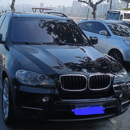 BMW X5 3.0 I6 TURBO GASOLINA XDRIVE35I AUTOMÁTICO BMW X5 3.0 I6 TURBO GASOLINA XDRIVE35I AUTOMÁTICO